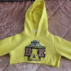 Beyonce inspired Coachella hoodie